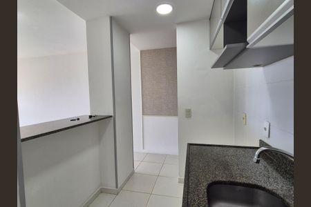 Apartamento para alugar com 62m², 2 quartos e 2 vagasCozinha 