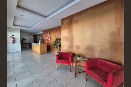 Apartamento para alugar com 62m², 2 quartos e 2 vagasHall de Entrada 