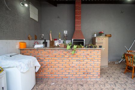 Casa para alugar com 80m², 2 quartos e 2 vagasÁrea gourmet