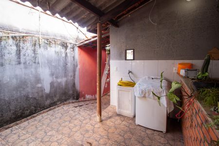 Casa para alugar com 80m², 2 quartos e 2 vagasÁrea de Serviço