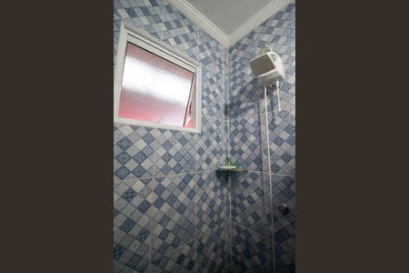 Casa para alugar com 80m², 2 quartos e 2 vagasBanheiro 