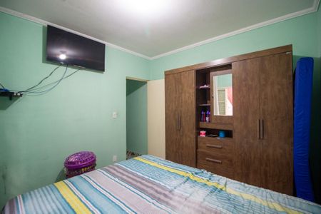 Casa para alugar com 80m², 2 quartos e 2 vagasQuarto 1