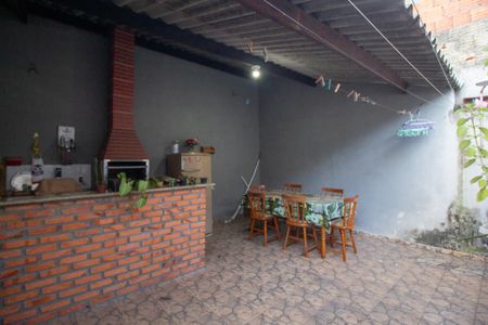 Casa para alugar com 80m², 2 quartos e 2 vagasÁrea gourmet