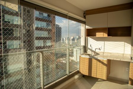 Apartamento para alugar com 60m², 2 quartos e 2 vagas Apartamento para alugar com 60m², 2 quartos e 2 vagasVaranda