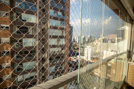 Apartamento para alugar com 60m², 2 quartos e 2 vagas Apartamento para alugar com 60m², 2 quartos e 2 vagasVaranda