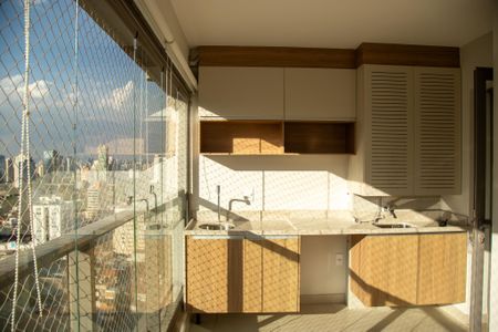 Apartamento para alugar com 60m², 2 quartos e 2 vagas Apartamento para alugar com 60m², 2 quartos e 2 vagasVaranda