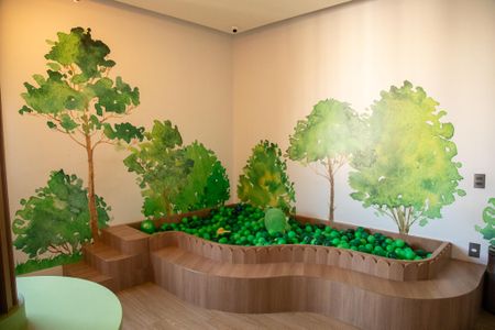 Apartamento para alugar com 60m², 2 quartos e 2 vagas Apartamento para alugar com 60m², 2 quartos e 2 vagasBrinquedoteca