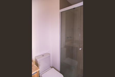 Apartamento para alugar com 60m², 2 quartos e 2 vagas Apartamento para alugar com 60m², 2 quartos e 2 vagasBanheiro da Suíte