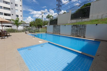 Apartamento para alugar com 2 quartos, 54m² em Jardim Riacho das Pedras, Contagem