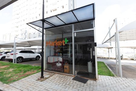 Apartamento para alugar com 54m², 2 quartos e 1 vaga