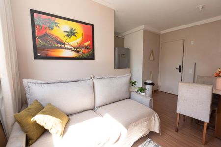 Apartamento para alugar com 54m², 2 quartos e 1 vaga