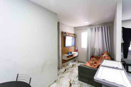 Apartamento para alugar com 42m², 2 quartos e 1 vaga Apartamento para alugar com 42m², 2 quartos e 1 vagaSala