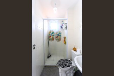 Apartamento para alugar com 42m², 2 quartos e 1 vaga Apartamento para alugar com 42m², 2 quartos e 1 vagaBanheiro
