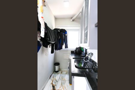 Apartamento para alugar com 42m², 2 quartos e 1 vaga Apartamento para alugar com 42m², 2 quartos e 1 vagaÁrea de Serviço