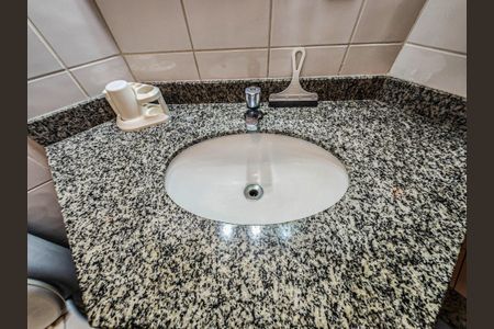 Apartamento para alugar com 89m², 2 quartos e 1 vagaBanheiro da Suíte