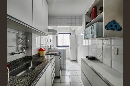 Apartamento para alugar com 89m², 2 quartos e 1 vagaCozinha