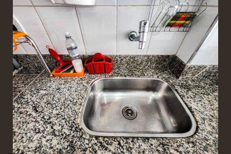 Apartamento para alugar com 89m², 2 quartos e 1 vagaCozinha