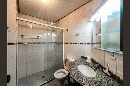 Apartamento para alugar com 89m², 2 quartos e 1 vagaBanheiro da Suíte