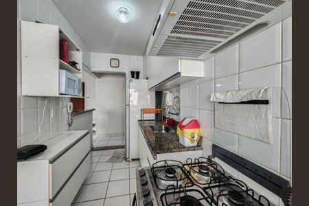 Apartamento para alugar com 89m², 2 quartos e 1 vagaCozinha