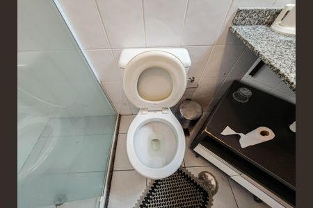 Apartamento para alugar com 89m², 2 quartos e 1 vagaBanheiro da Suíte