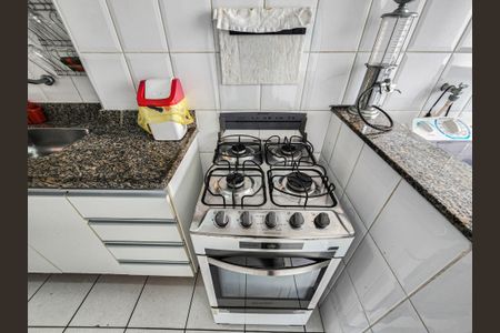 Apartamento para alugar com 89m², 2 quartos e 1 vagaCozinha