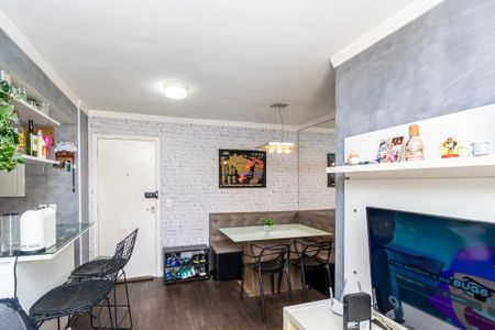 Apartamento à venda com 50m², 2 quartos e 1 vagaSala