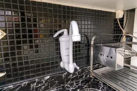 Apartamento à venda com 50m², 2 quartos e 1 vagaCozinha - Torneira