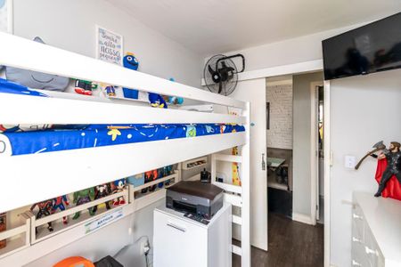 Apartamento à venda com 50m², 2 quartos e 1 vagaQuarto 2