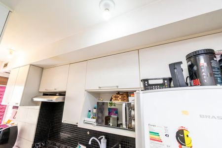 Apartamento à venda com 50m², 2 quartos e 1 vagaCozinha - Armários