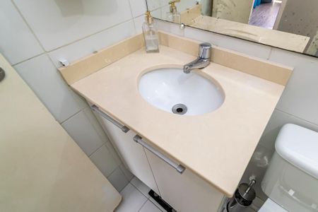 Apartamento à venda com 50m², 2 quartos e 1 vagaBanheiro