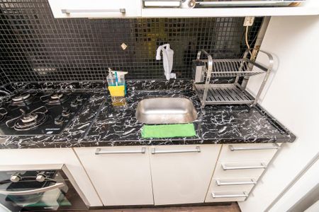 Apartamento à venda com 50m², 2 quartos e 1 vagaCozinha