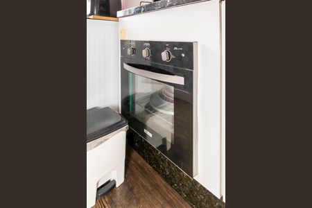 Apartamento à venda com 50m², 2 quartos e 1 vagaCozinha - Forno