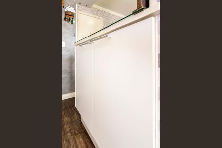 Apartamento à venda com 50m², 2 quartos e 1 vagaCozinha - Armários