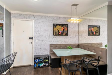 Sala de apartamento à venda com 2 quartos, 50m² em Vicente de Carvalho, Rio de Janeiro