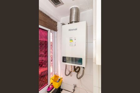 Apartamento à venda com 50m², 2 quartos e 1 vagaÁrea de Serviço