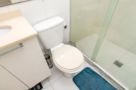 Apartamento à venda com 50m², 2 quartos e 1 vagaBanheiro