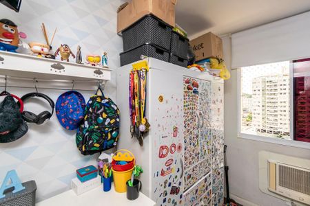 Apartamento à venda com 50m², 2 quartos e 1 vagaQuarto 2