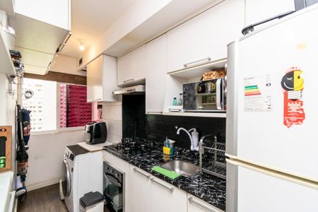 Apartamento à venda com 50m², 2 quartos e 1 vagaCozinha