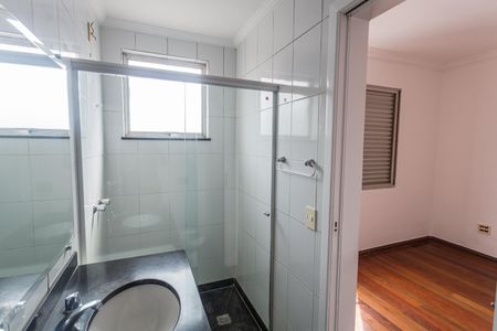 Apartamento para alugar com 81m², 3 quartos e 2 vagas Apartamento para alugar com 81m², 3 quartos e 2 vagasBanheiro da Suíte