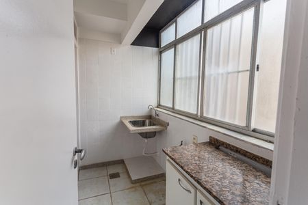 Apartamento para alugar com 81m², 3 quartos e 2 vagas Apartamento para alugar com 81m², 3 quartos e 2 vagasÁrea de Serviço