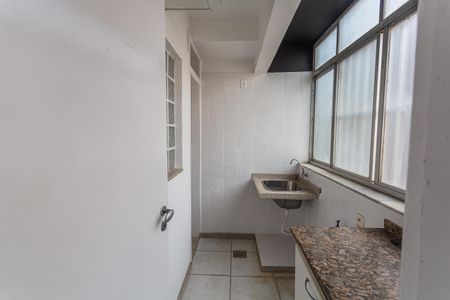 Apartamento para alugar com 81m², 3 quartos e 2 vagas Apartamento para alugar com 81m², 3 quartos e 2 vagasÁrea de Serviço