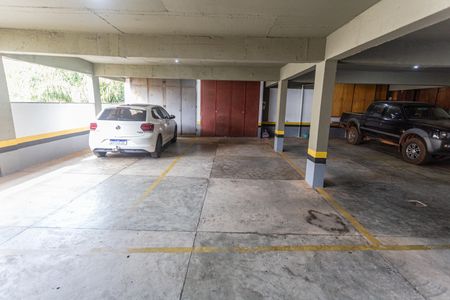 Apartamento para alugar com 81m², 3 quartos e 2 vagas Apartamento para alugar com 81m², 3 quartos e 2 vagasGaragem