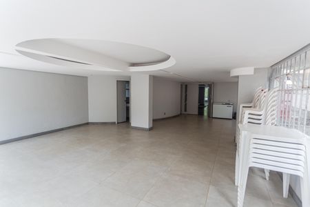 Apartamento para alugar com 81m², 3 quartos e 2 vagas Apartamento para alugar com 81m², 3 quartos e 2 vagasÁrea comum - Salão de festas