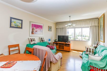 Sala de apartamento à venda com 2 quartos, 88m² em Cambuci, São Paulo