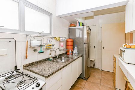 Apartamento à venda com 88m², 2 quartos e 1 vagaCozinha