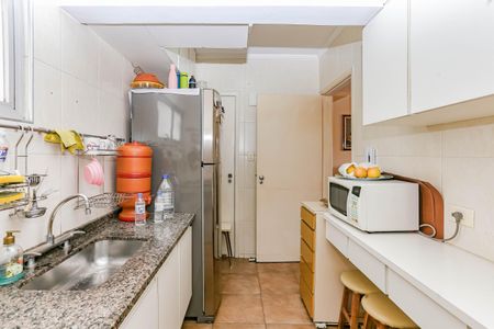 Apartamento à venda com 88m², 2 quartos e 1 vagaCozinha 