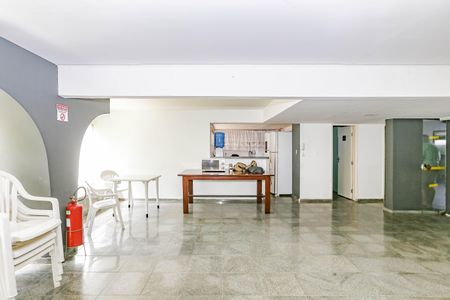 Apartamento à venda com 88m², 2 quartos e 1 vagaÁrea comum - Salão de festas