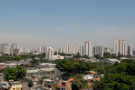 Vista do Quarto 1 de apartamento para alugar com 2 quartos, 35m² em Chácara Califórnia, São Paulo