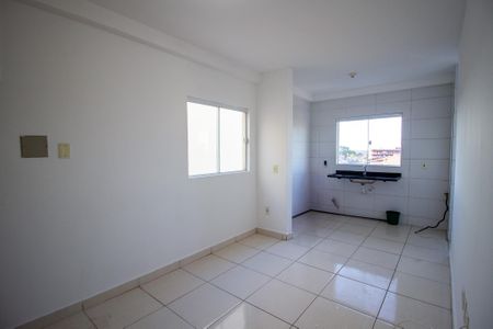 Sala  de apartamento para alugar com 2 quartos, 52m² em Vila Nova Sorocaba, Sorocaba