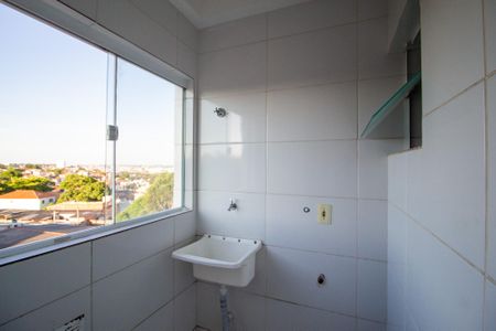 Apartamento para alugar com 52m², 2 quartos e 1 vaga Apartamento para alugar com 52m², 2 quartos e 1 vagaÁrea de Serviço